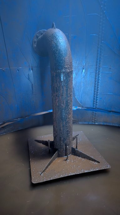 Nettoyage réserve d'eau